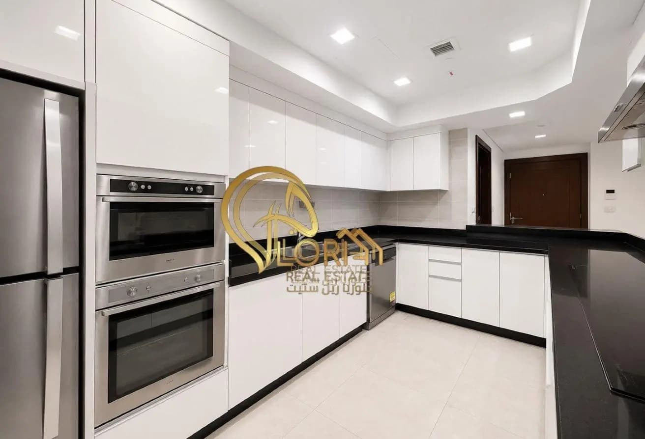 Full Sea View|2BHK+Maid|3 Balconies|3.5M