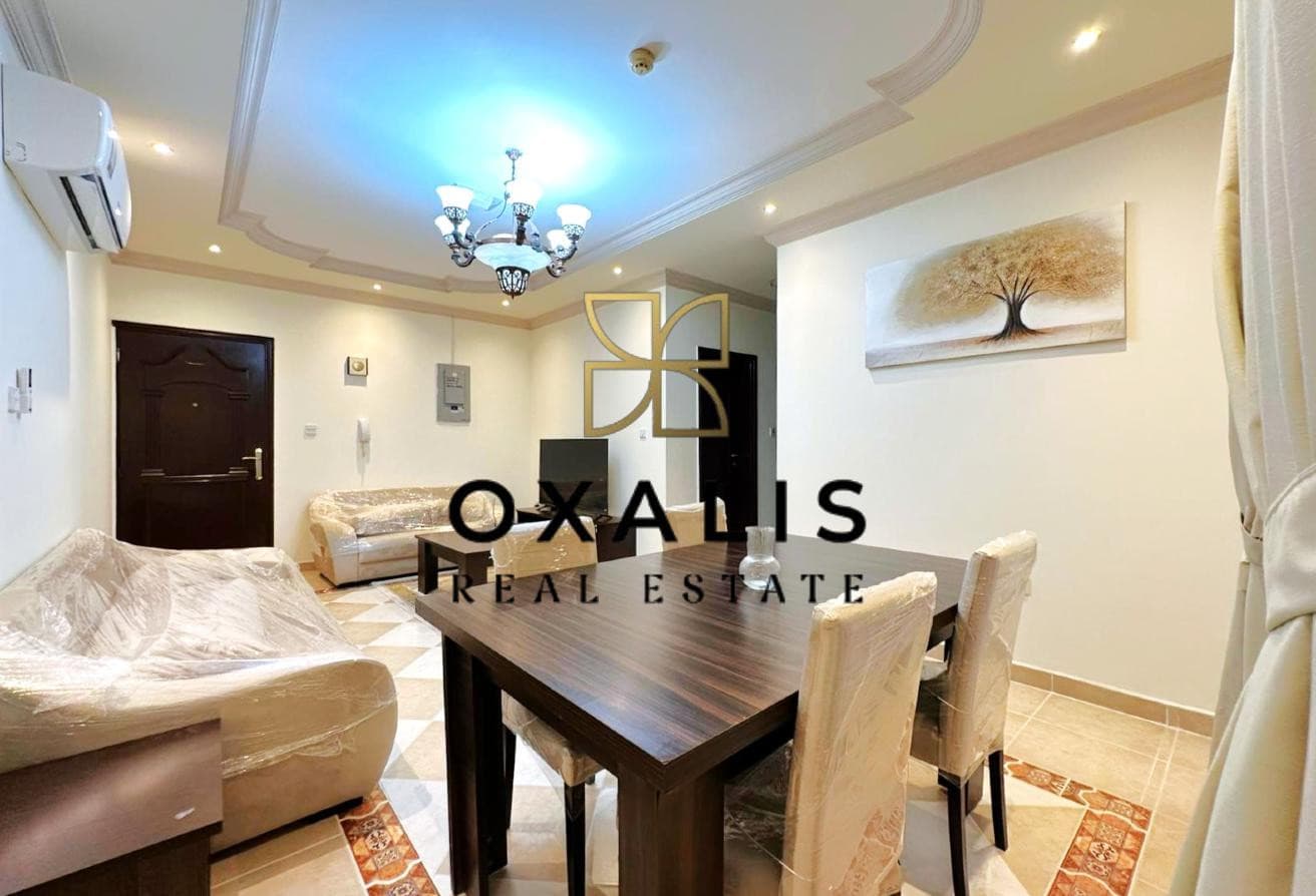 WITH BALCONY | ALLURING 2 BEDROOMS |BILLS INCLUDED