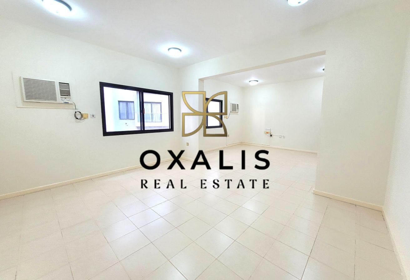 SPACIOUS 3-BEDROOM SEMI-FURNISHED IN MANSOURA