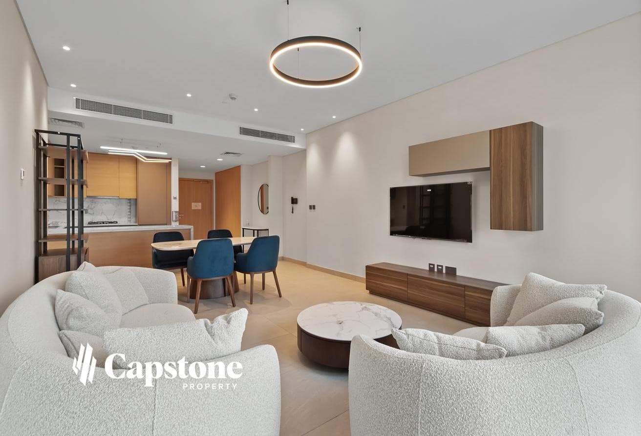 BIG LAYOUT | 2BR+M APARTMENT IN MARINA LUSAIL