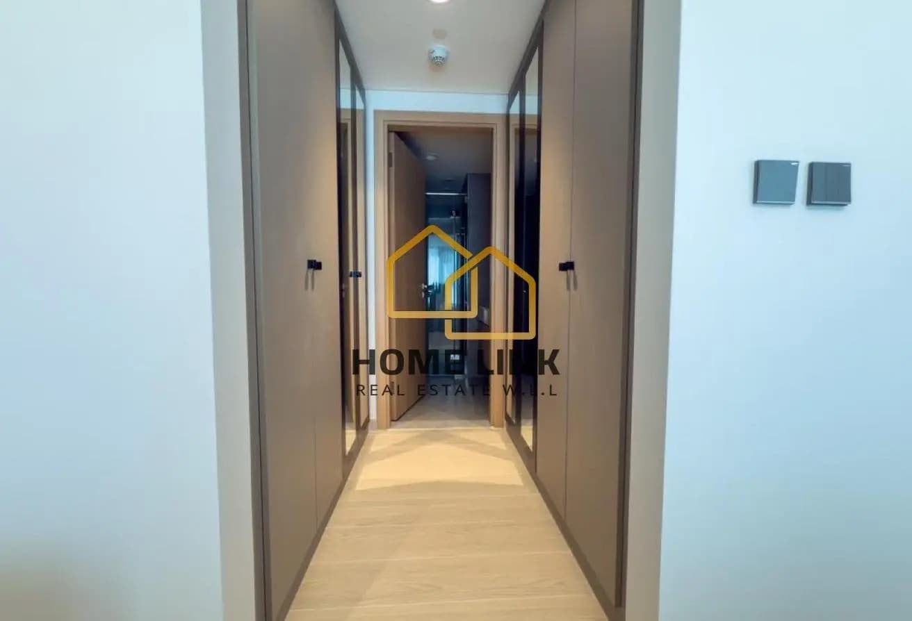 ELEGANT 2+MAID FULLY FURNISHED APARTMENT IN LUSAIL