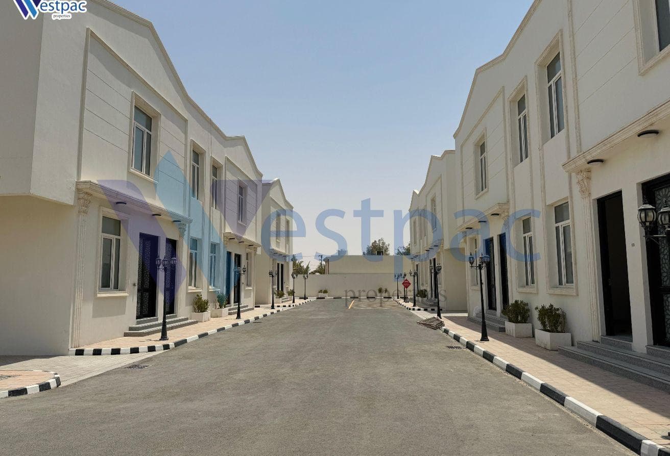 Brand New 7 BHK VIllas Available At Umm al amad