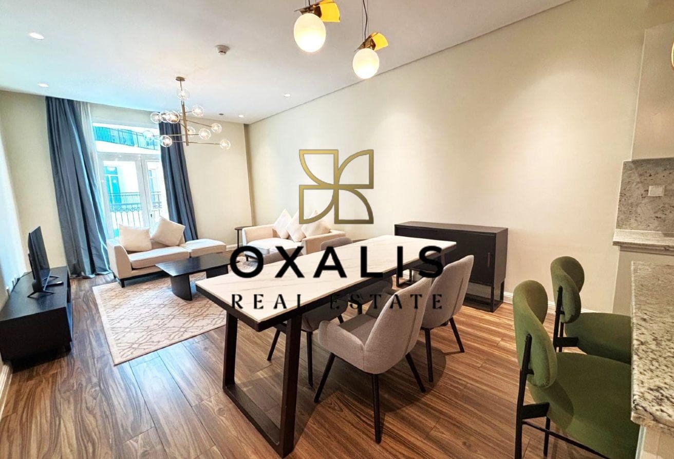 BILLS INCLUDED | 2 BHK + MAID | LUXURY AMENITIES