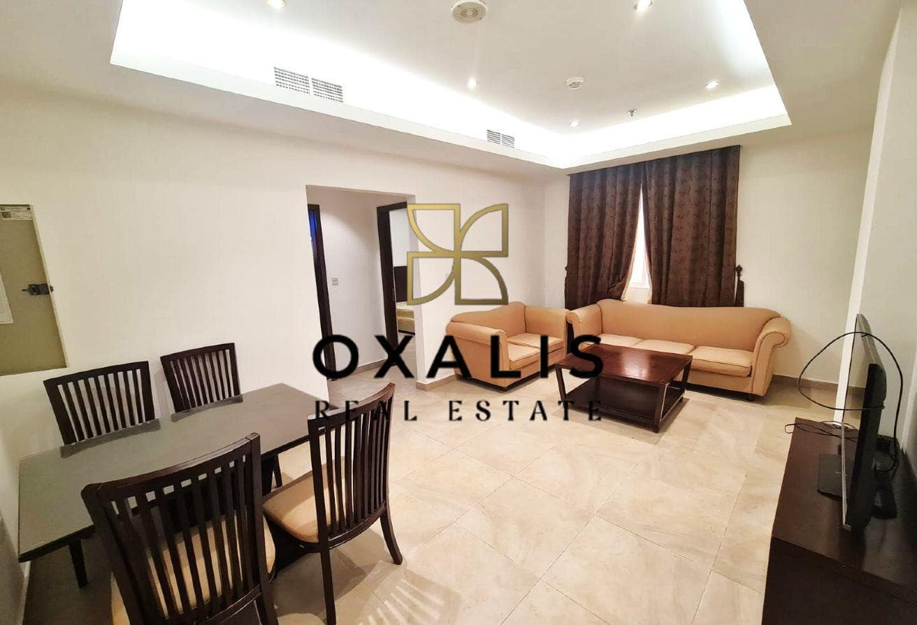 BILLS INCLUDED | PRISTINE 2 BEDROOMS FURNISHED