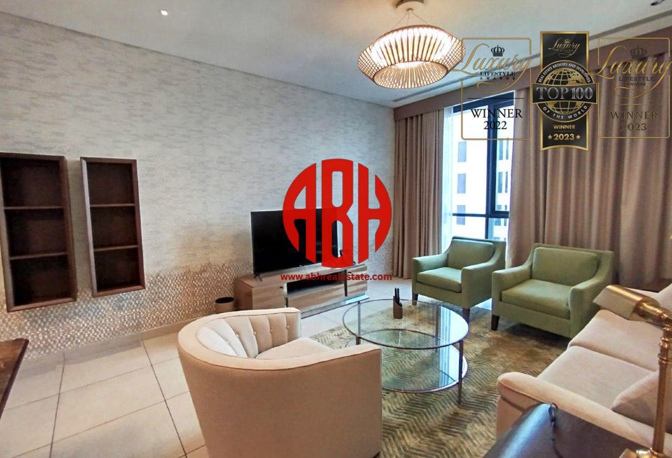 BILLS INCLUDED |EXCLUSIVE 2BDR | PREMIUM AMENITIES