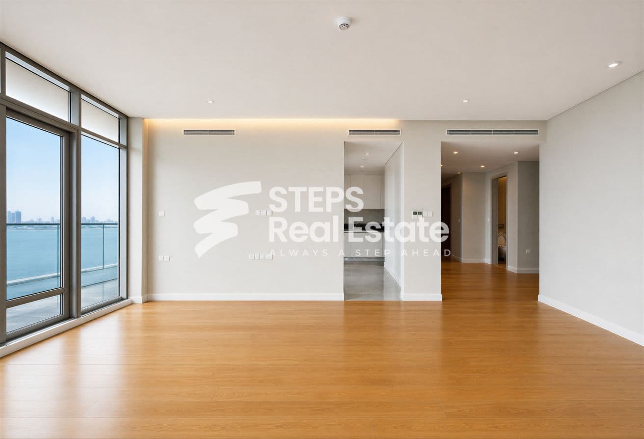 Ready Duplex Apartment with Payment Plan in Lusail