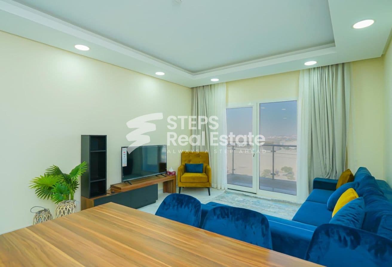 Amazing 2BHK with Maids Room Apartment for Sale
