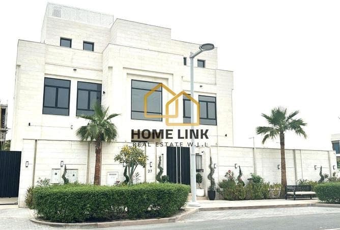 HIGH END STAND ALONE VILLA WITH ELEVATOR IN IJARA