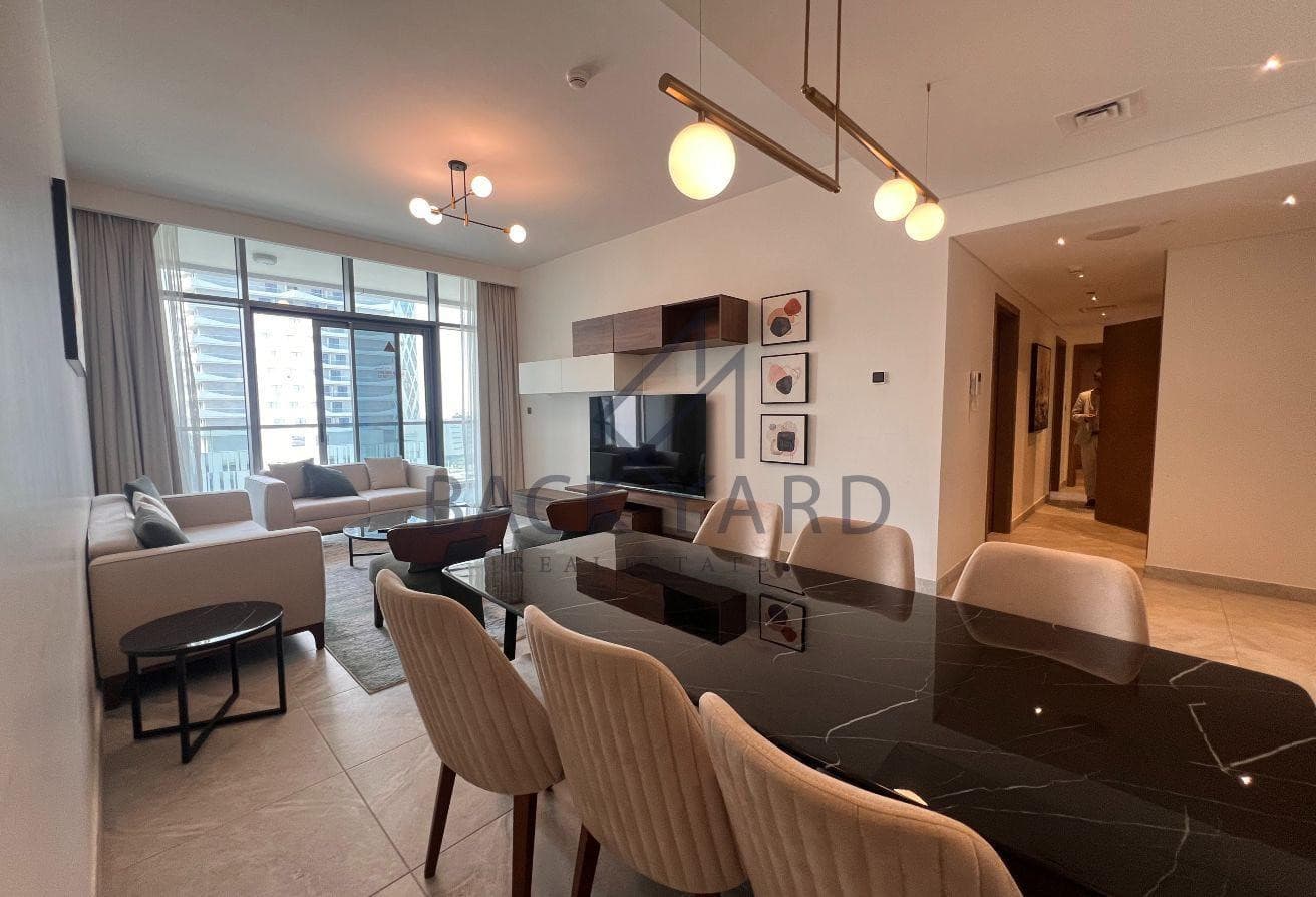 SPACIOUS 2+ MAID | HUGE BALCONY | LUSAIL MARINA .