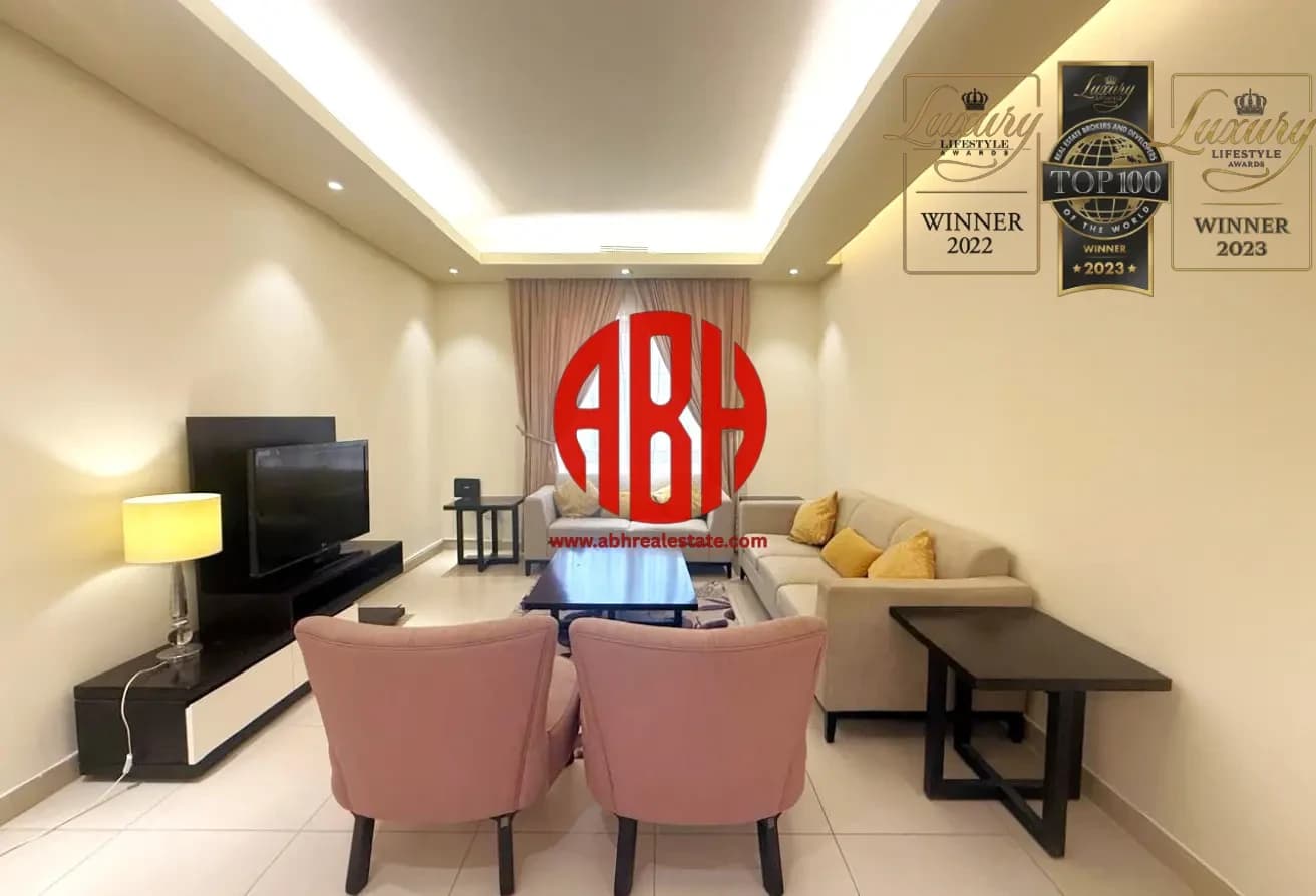 BOOK NOW! | MODERN 3BDR FURNISHED | GYM AND MORE