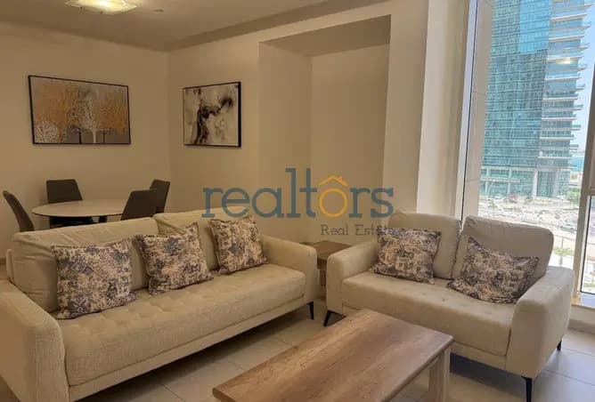 Modern Fully Furnished 1BHK Including Qatar Cool
