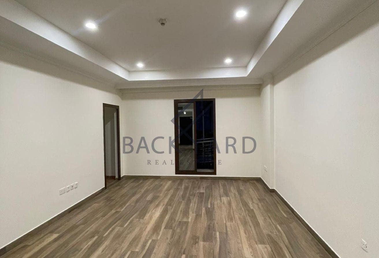 Semi-Furnished 1BHK Apartment in Fox Hills Lusail