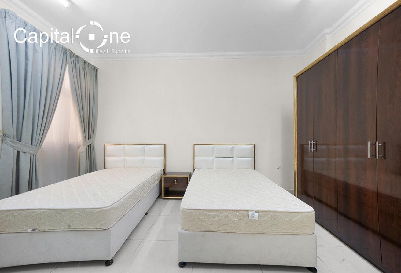 FURNISHED 2BHK | AL MANSOURA | NO COMMISSION