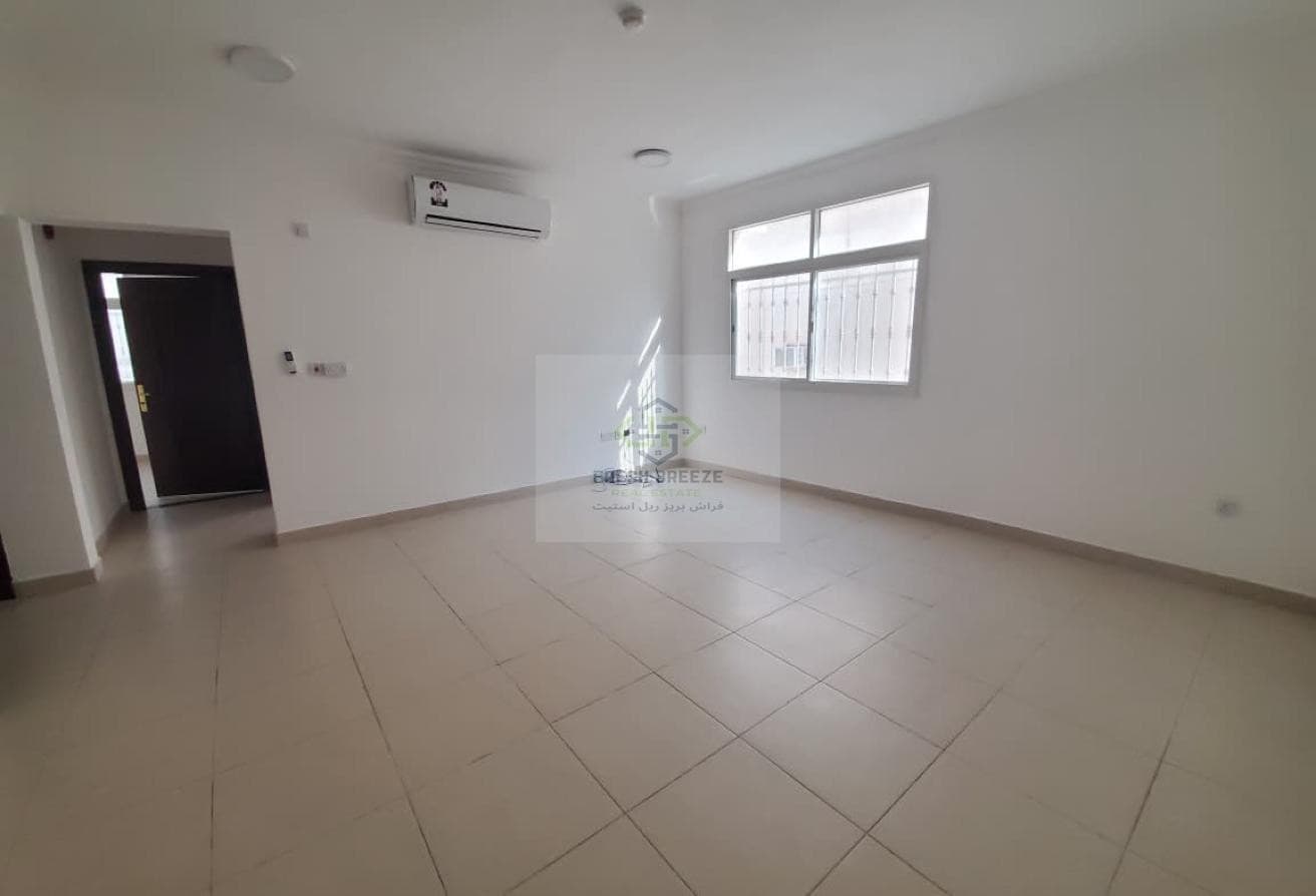 Unfurnished 2 BHK available in Madinat Khalifa