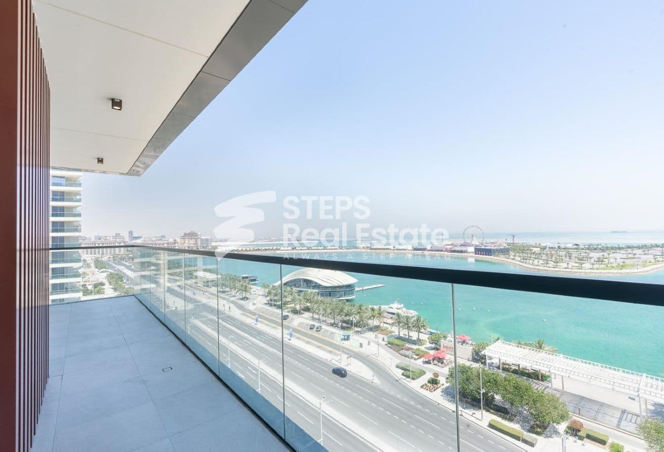 Sea View Luxurious Apartment with Payment Plan