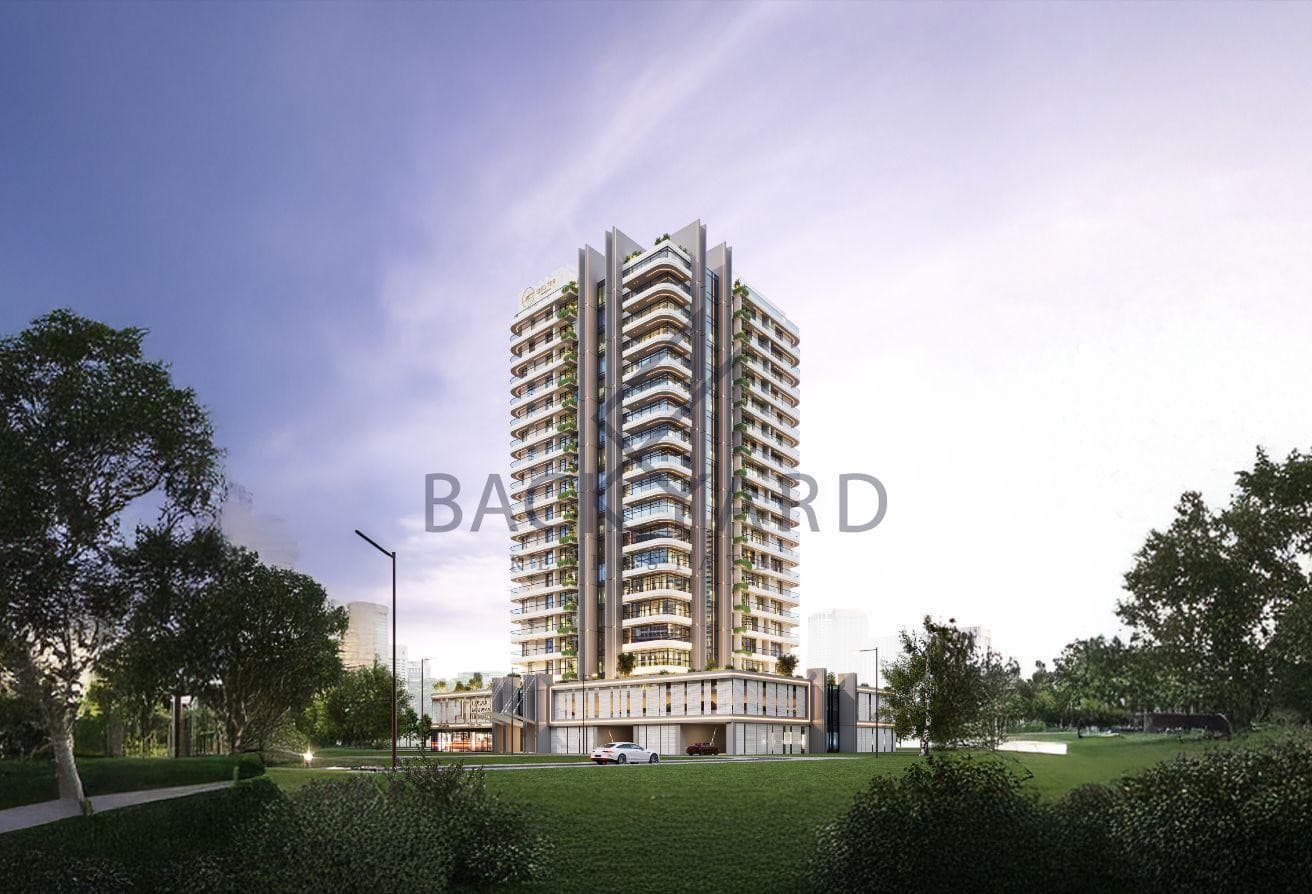 Luxury 3BHK Apartment in Lusail Marina Furnished