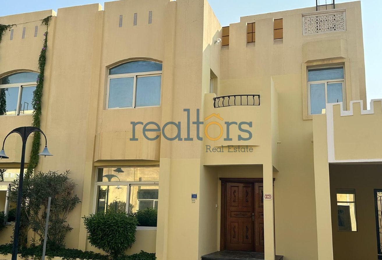 Spacious 3 BR & Backyard Compound Garaffa
