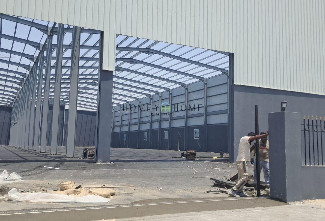 Office and Warehouse for Rent in East Industrial