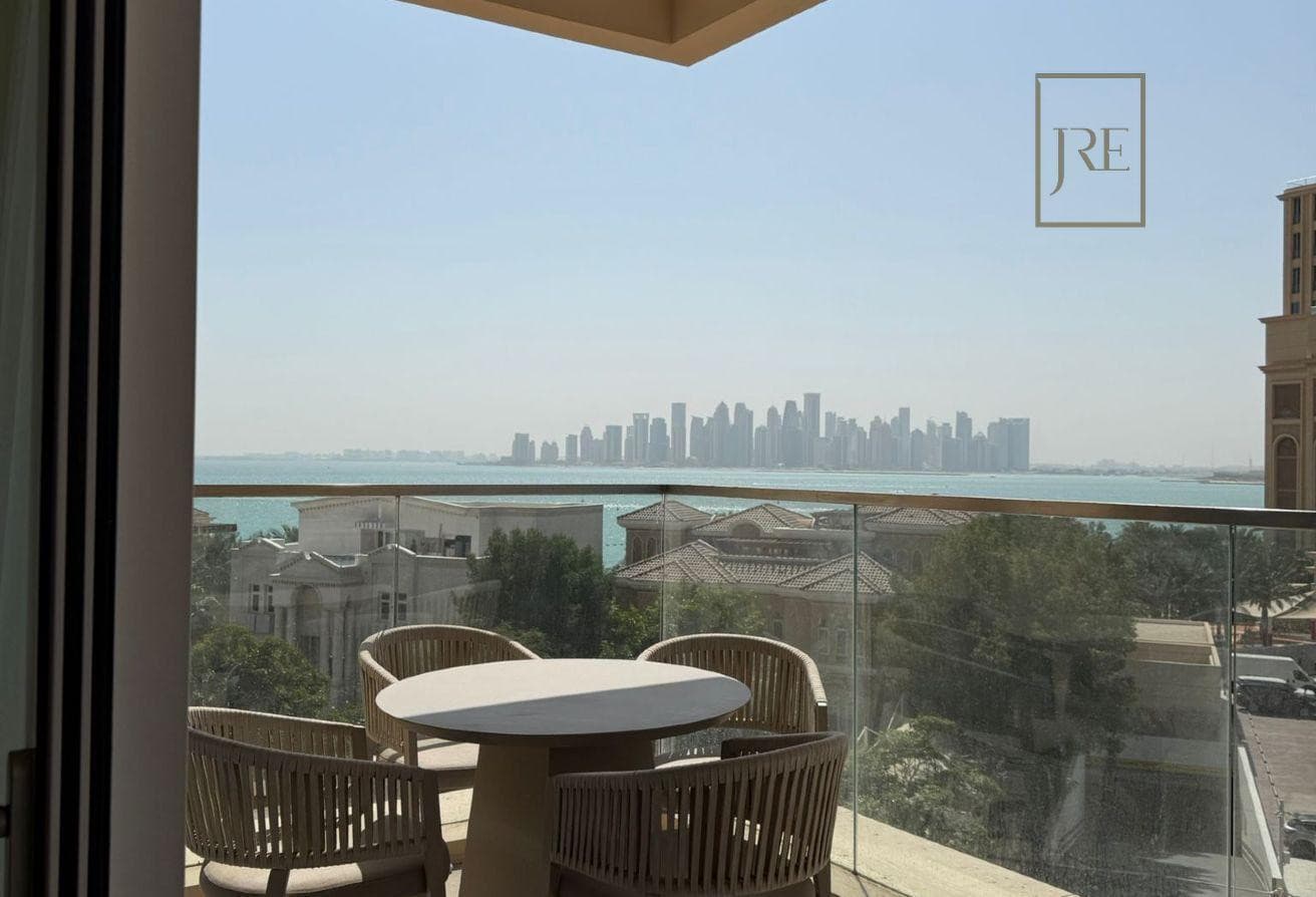Luxury 3+Maids | Sea View | Payment Plan-The Pearl