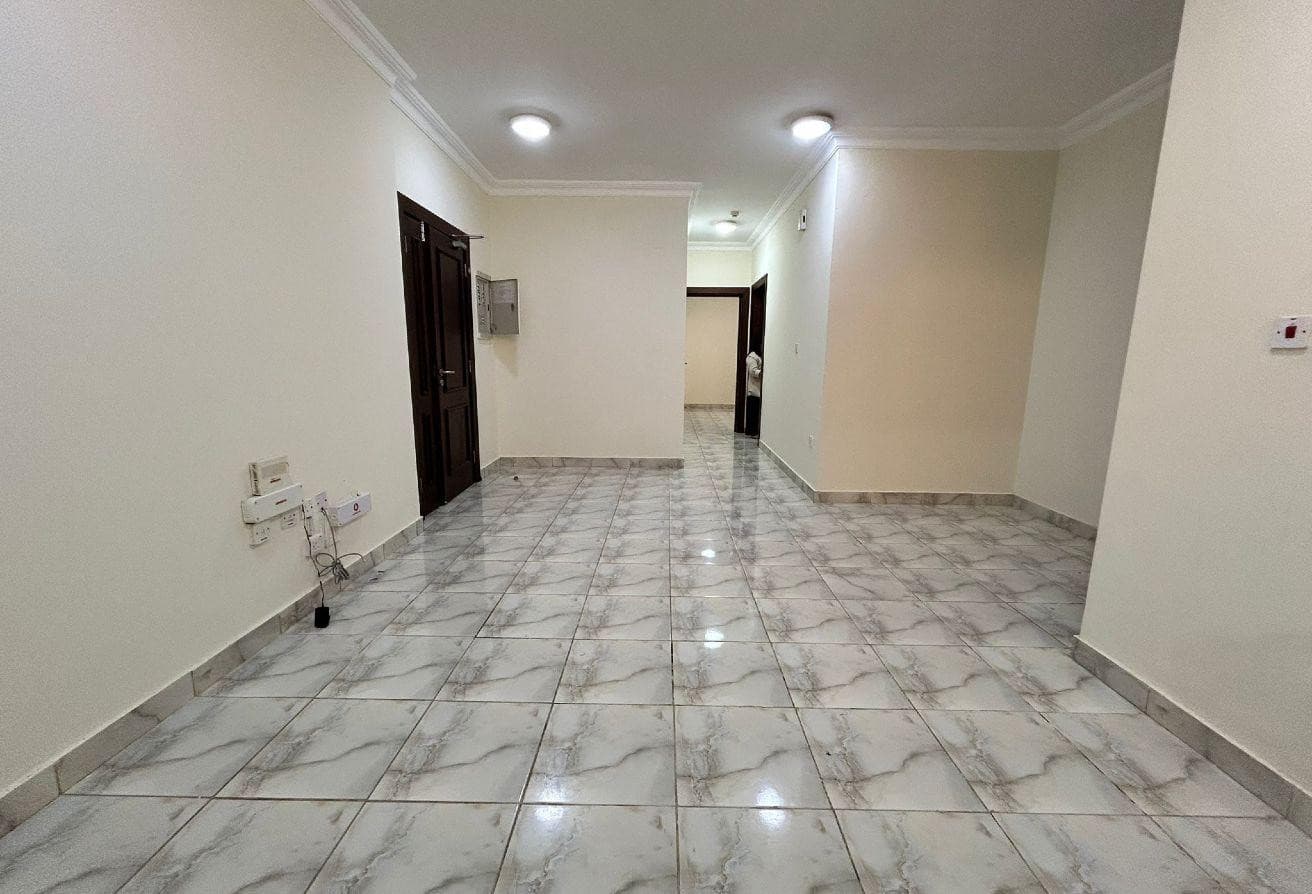 Available 2 BHK UF In Al Sadd Excluding Bills!