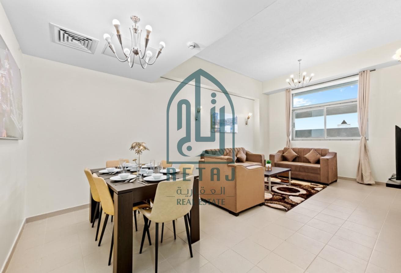 1 Bedroom | Fully Furnished | Barwa | For Rent!