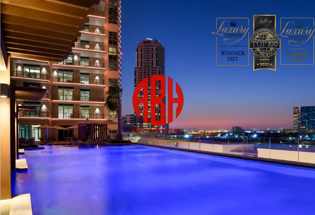 NO AGENCY FEE | ELEGANT 2 BDR | LUXURY AMENITIES