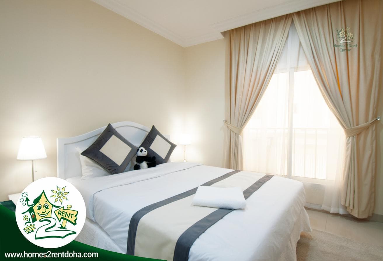 FF 1BHK ! All Inclusive ! Short and Long Term
