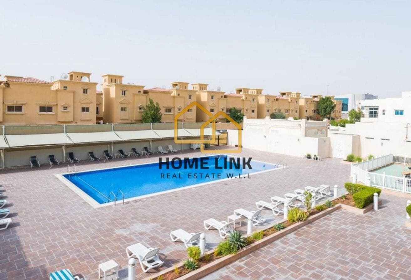 3 BEDROOM COMPOUND VILLA + MAID - AIN KHALED