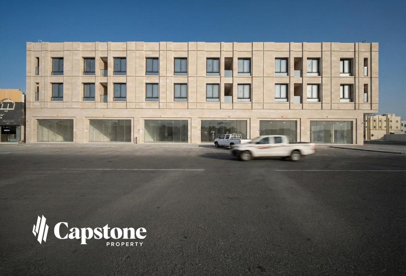 BRAND NEW SHOPS ALONG SALWA ROAD