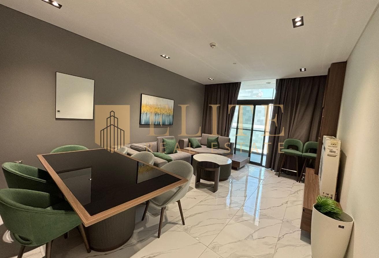 Stylish Apartment 1 Bedroom in Lusail