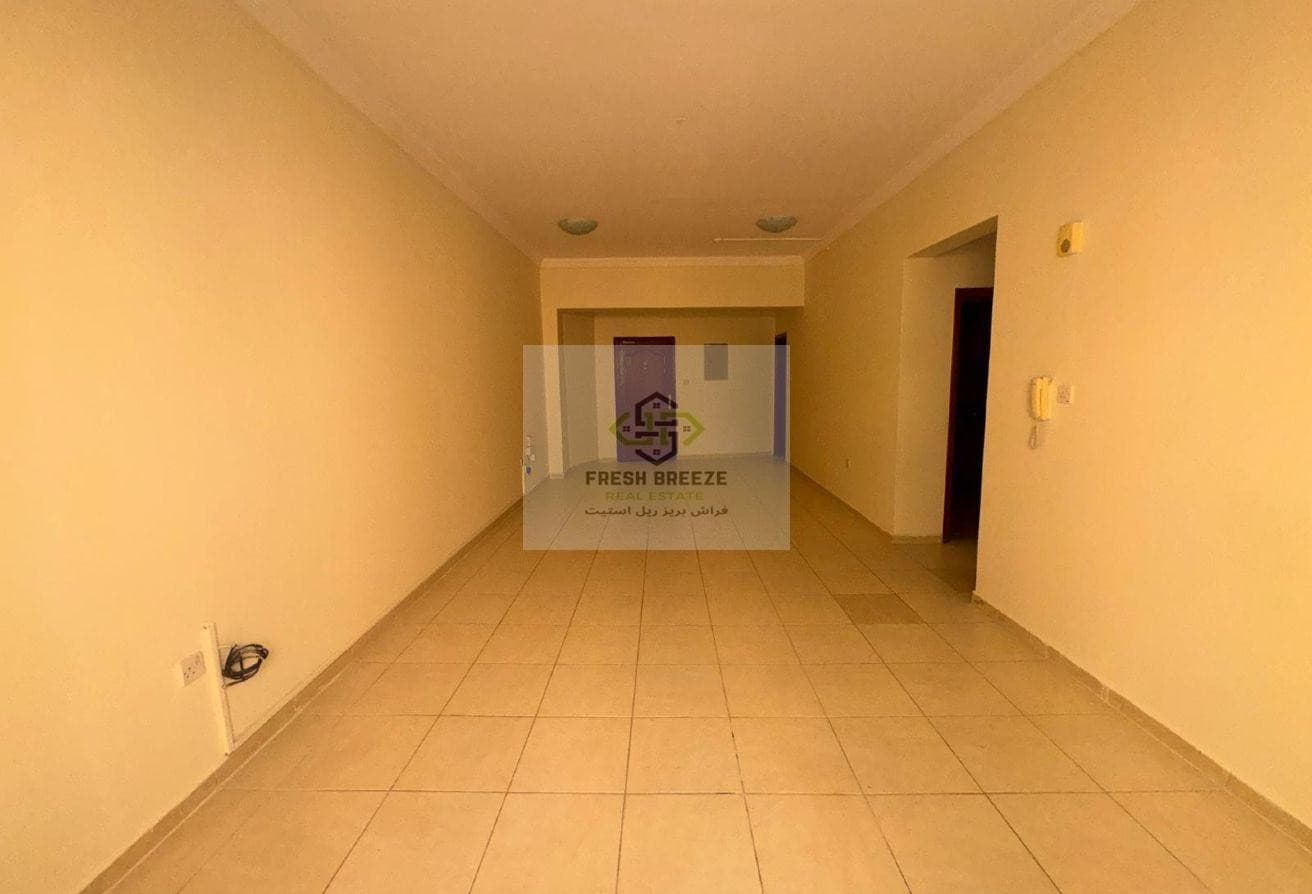 2BHK UN-FURNISHED SPECIOUS APARTMENT IN MUNTAZA