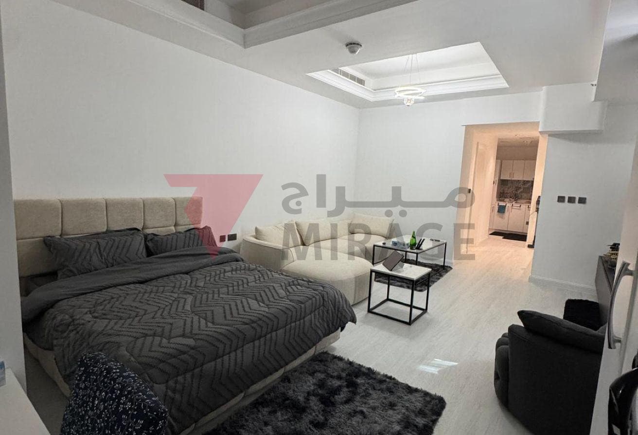 FOR SALE | MODERN STUDIO APARTMENT | SPACIOUS
