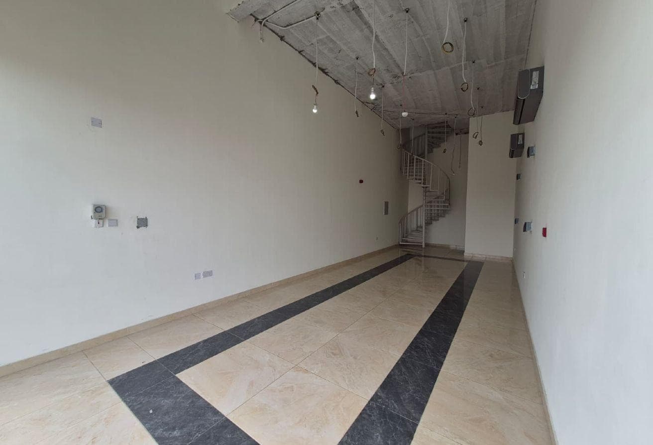 Prime Retail Shops for Rent in Madinat Khalifa.