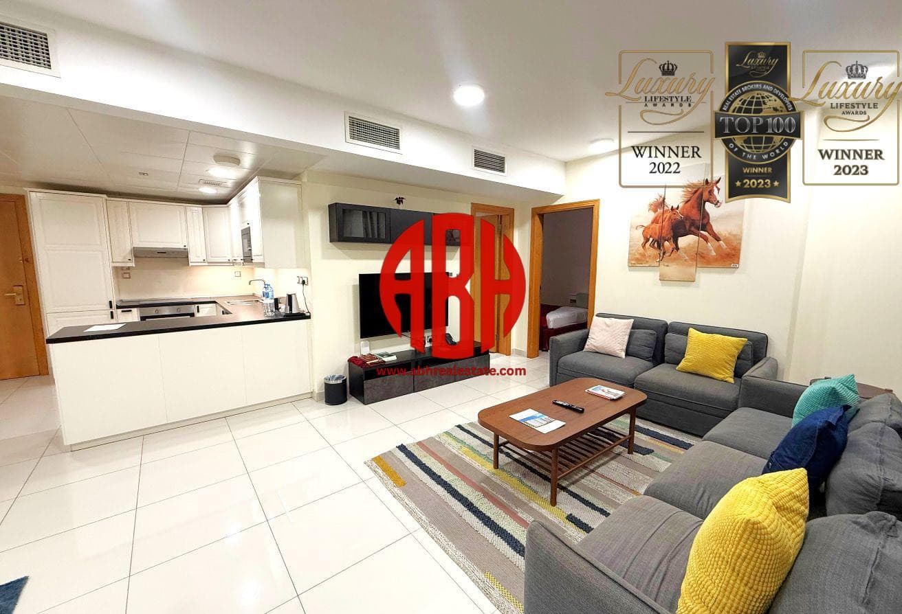 1 MONTH FREE | 2-BDR SERVICED APT | BILLS INCLUDED