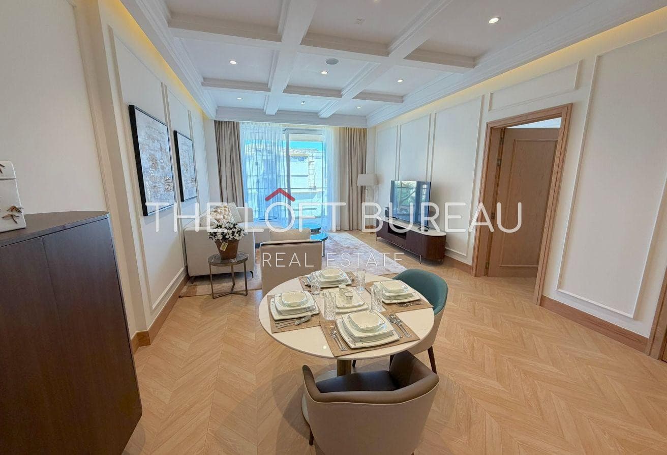 Brand New 1BR|6 Years PP|10%DP Only|Done - End2026