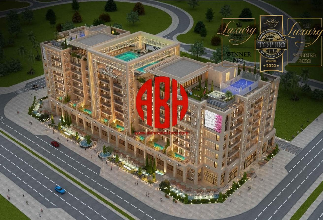ELEGANT 2-BDR | COZY AMENITIES | 7YR FLEXIBLE PLAN