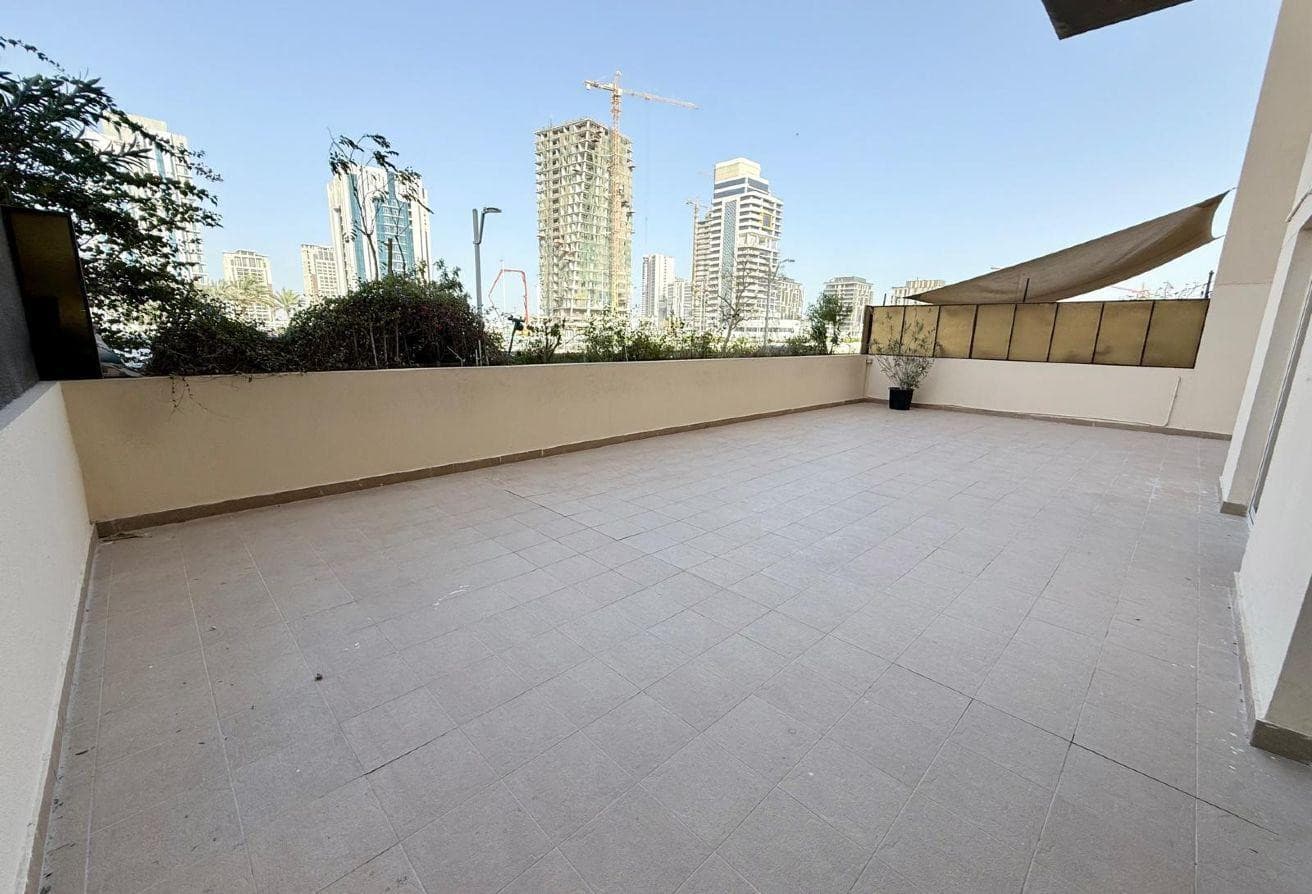 HUGE TERRACE | SPACIOUS 2BED | MAID ROOM
