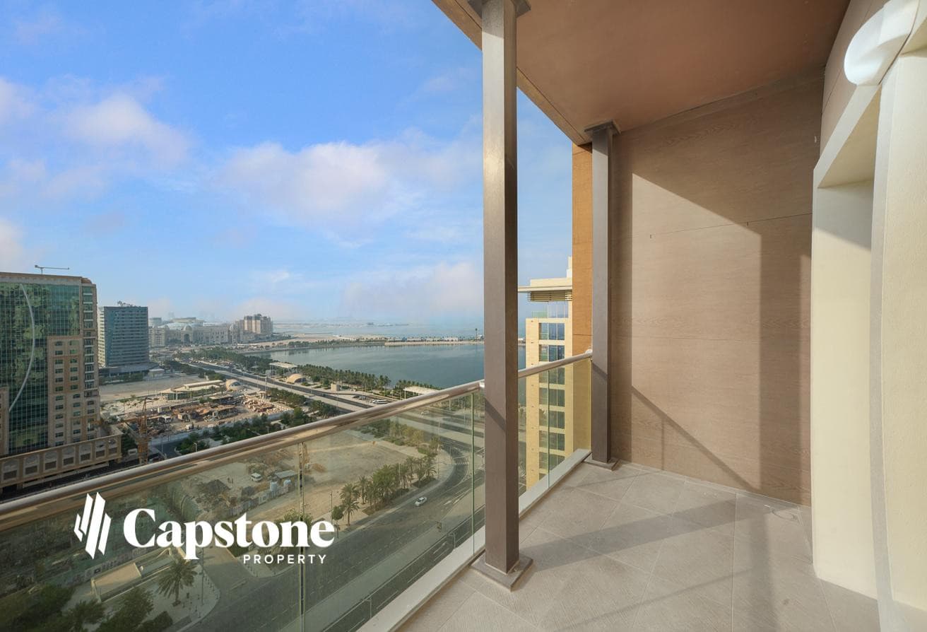 Sea View | Ready Apartment | High Floor