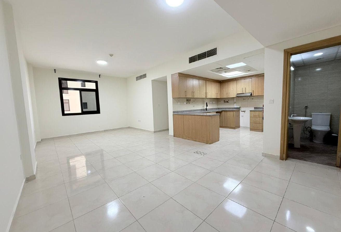 AFFORDABLE PRICE - UNFURNISHED