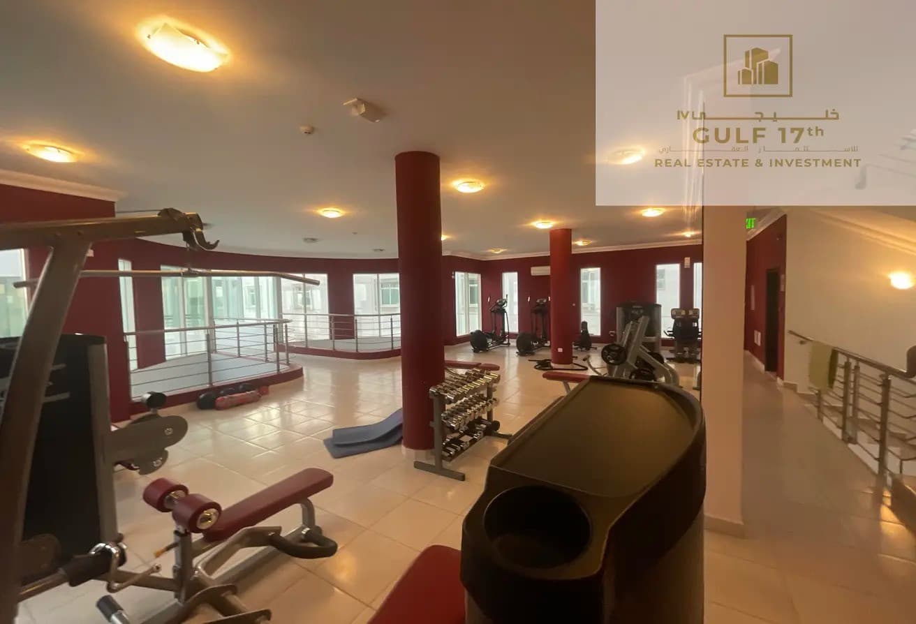 AMAZING 2 BEDROOM APARTMENT INSIDE COMPOUND
