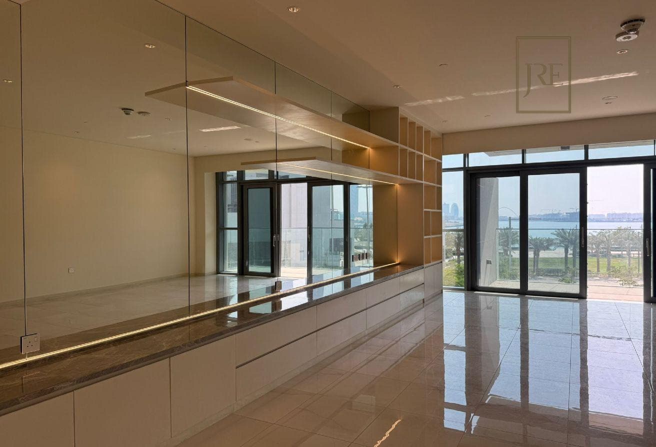 Spacious 2 BR+Maids/Amazing Sea View/Payment Plan
