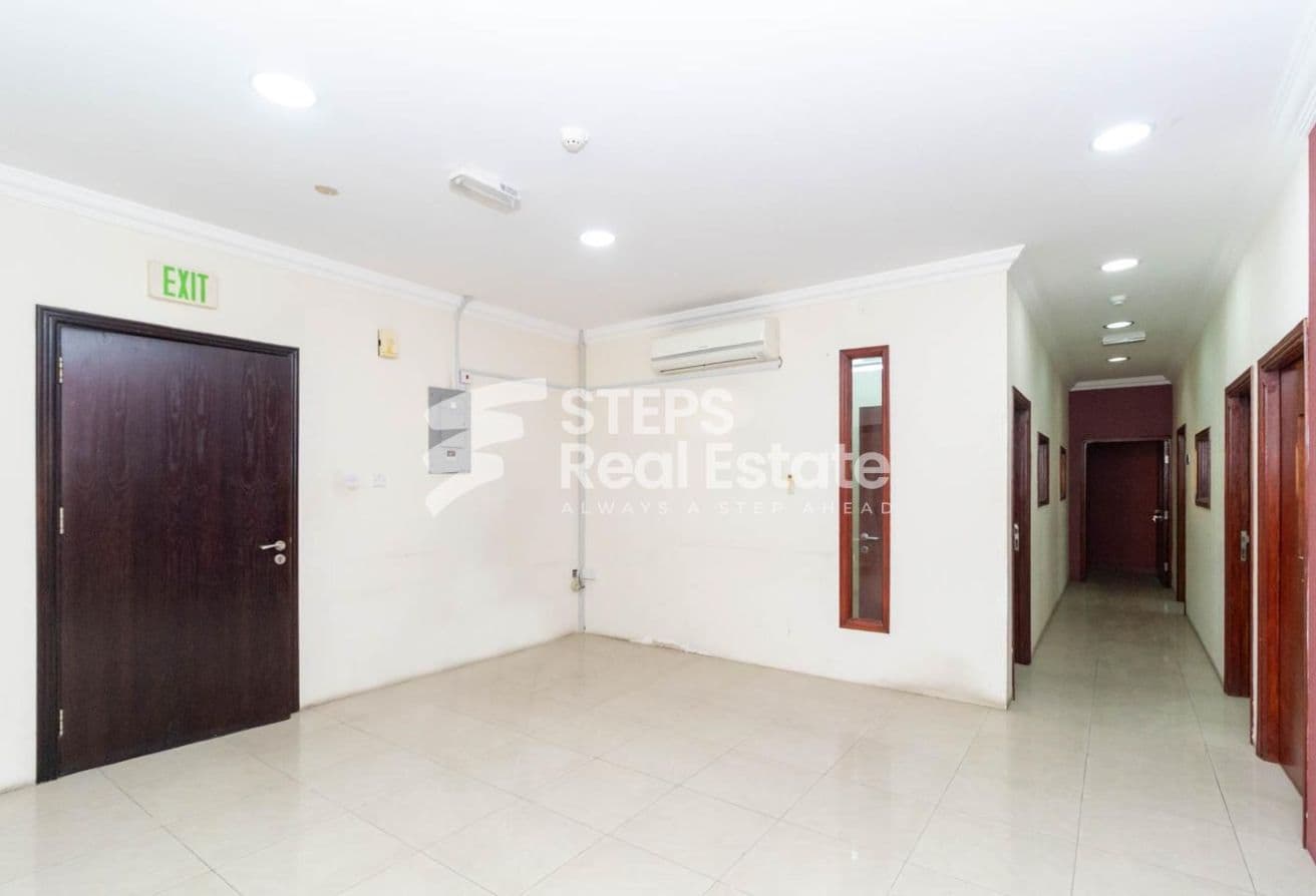 Office Spaces for Rent in Bin Mahmoud