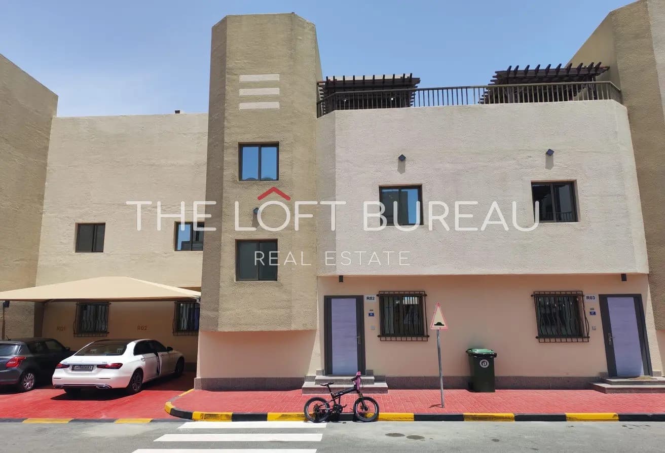 | Brand new | villa in Compound | Fully Furnished