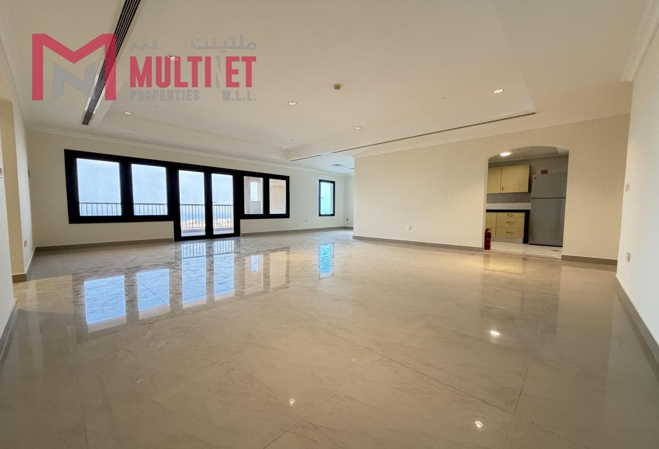 Large 2 BHK SF with Amazing View | Porto Arabia