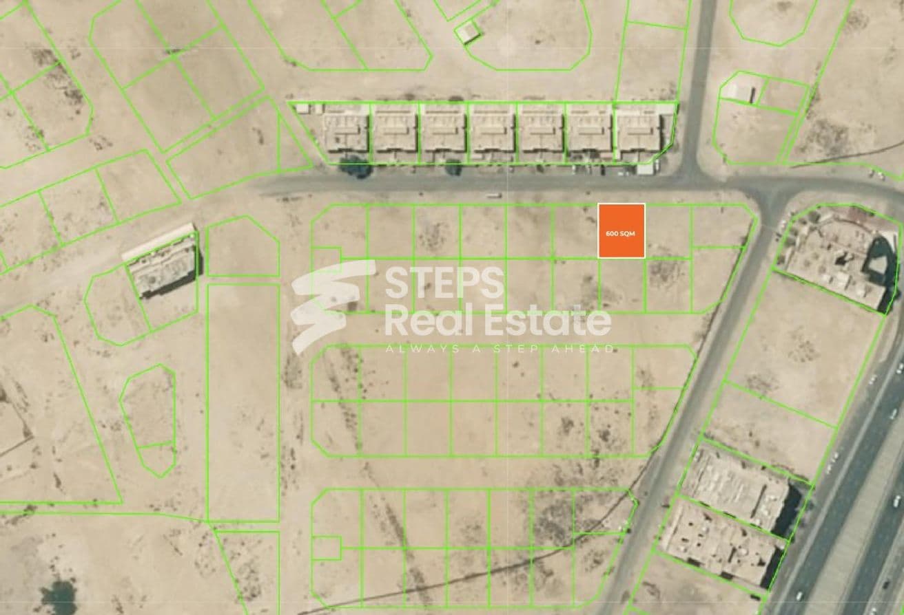 Premium Residential Land for Sale in Al Wakrah