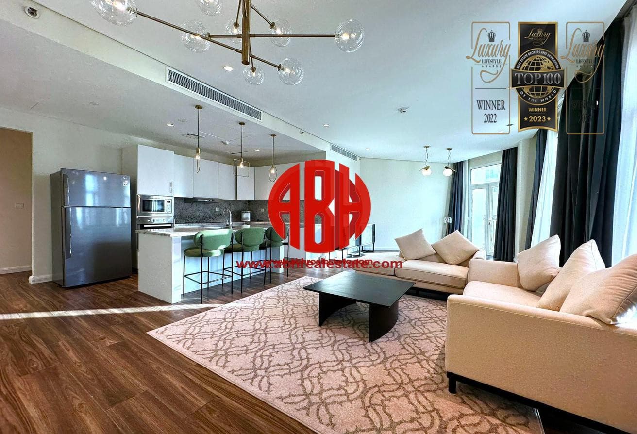 BILLS FREE | LUXURY 2 BDR + MAID FF |TOP AMENITIES