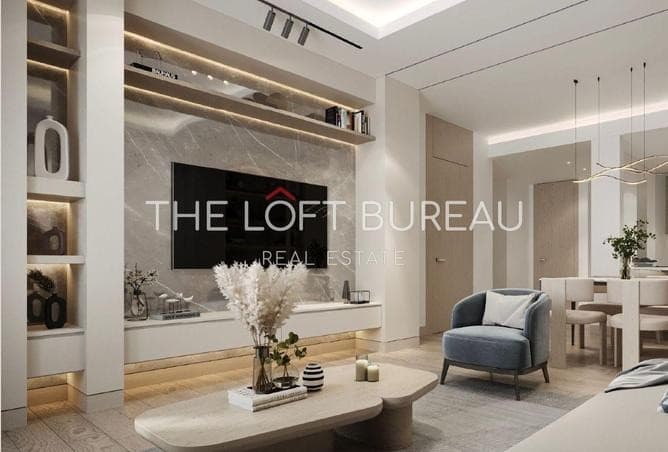 3 BR+MAID| 5 YEARS PP| READY - Q1 2027| 20% DP| FF