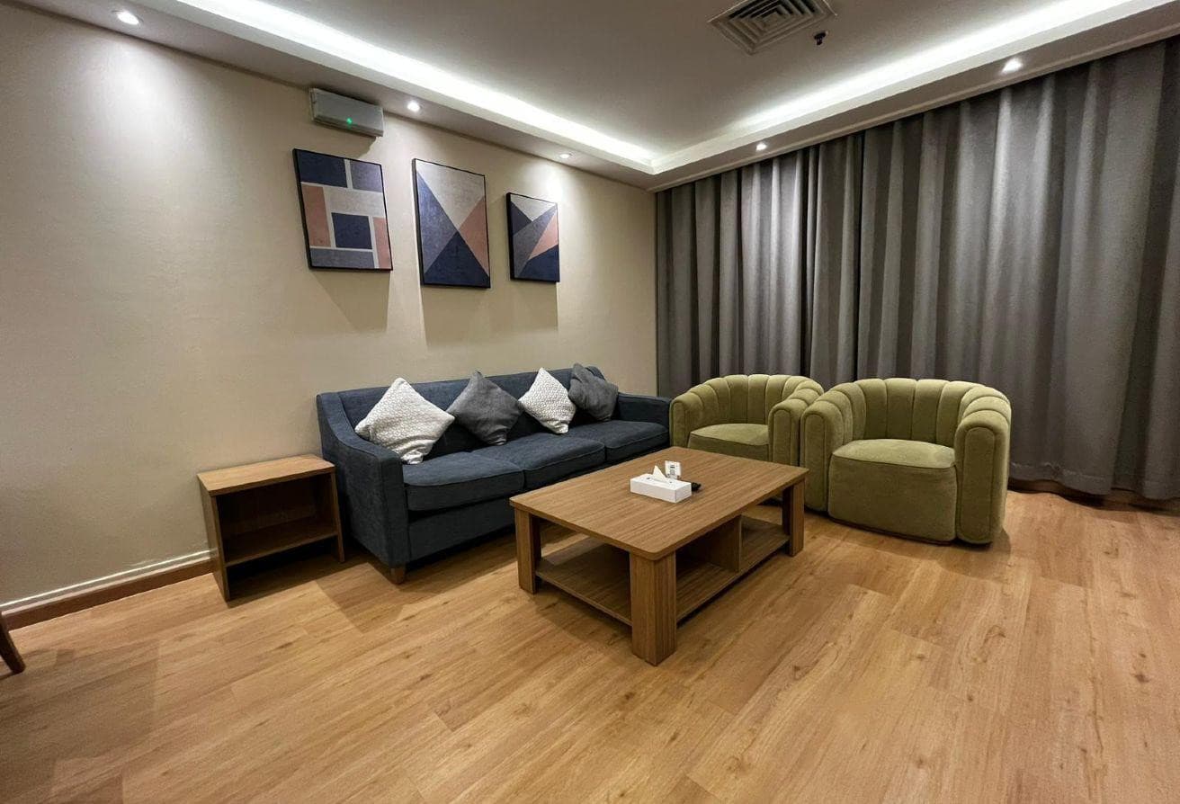 Premium 1BHK Hotel Apartment | Musheireb Tower – A
