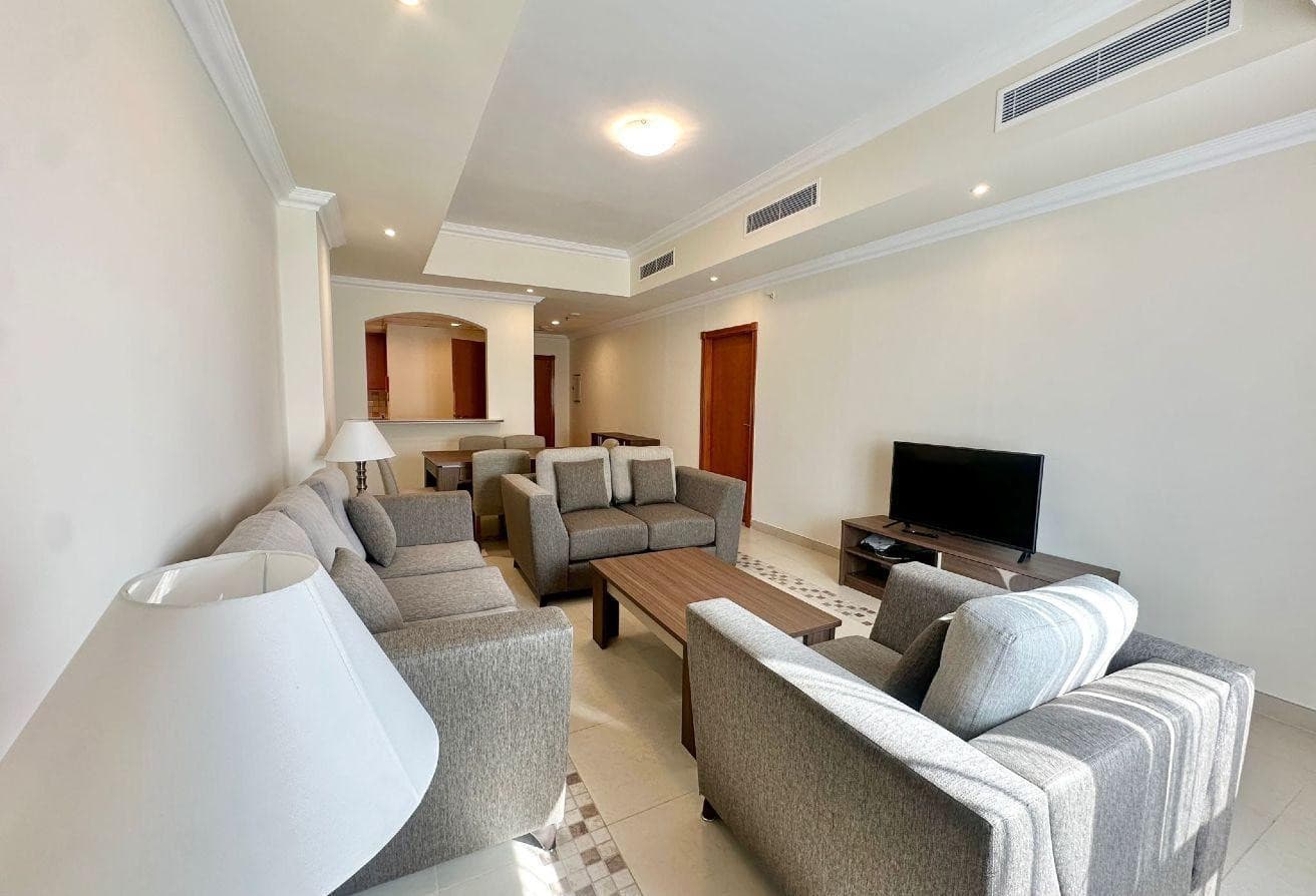 1BR | Fully Furnished | Utilities Included