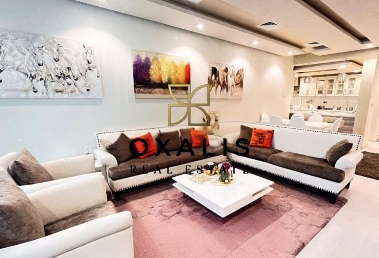 ELEGANT 2 BHK + MAIDS ROOM FURNISHED | LAST UNIT